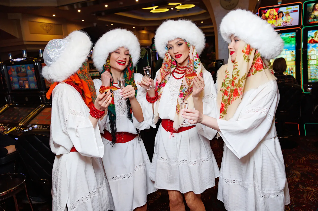 Масленица в Карат!