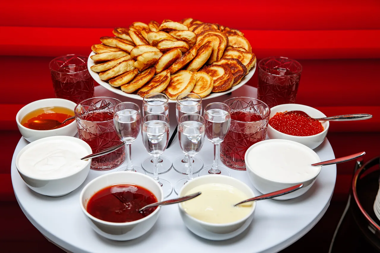Масленица в Карат!